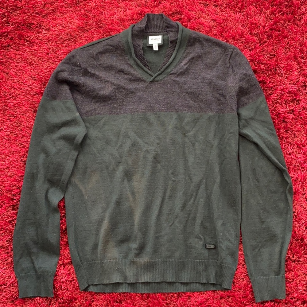 Armani Sweater